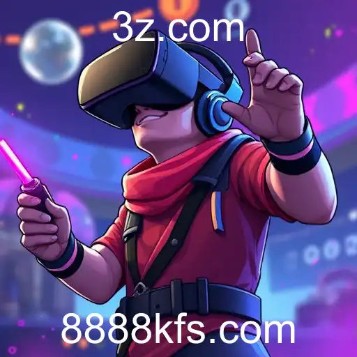 8888kf: Onde o Jogo Ganha Vida em 2025