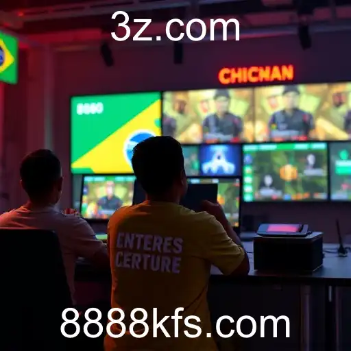 Tendências de Jogos no Brasil: O Impacto de 8888kf