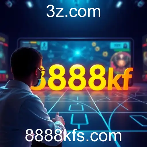 Revolução no Mundo dos Jogos com 8888kf