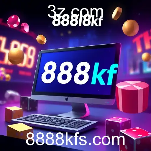 O Crescimento das Plataformas de Jogos Online e a Influência da 8888kf