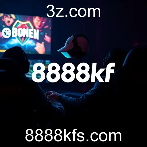 O Impacto de 8888kf no Mercado Atual de Jogos