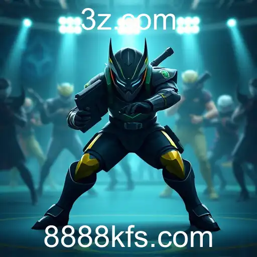 8888kf: A Nova Tendência nos Jogos Online