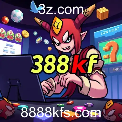 Evolução do Mercado de Jogos com 8888kf