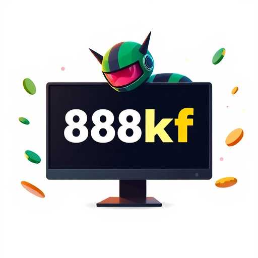A Ascensão da 8888kf e o Futuro dos Jogos Online