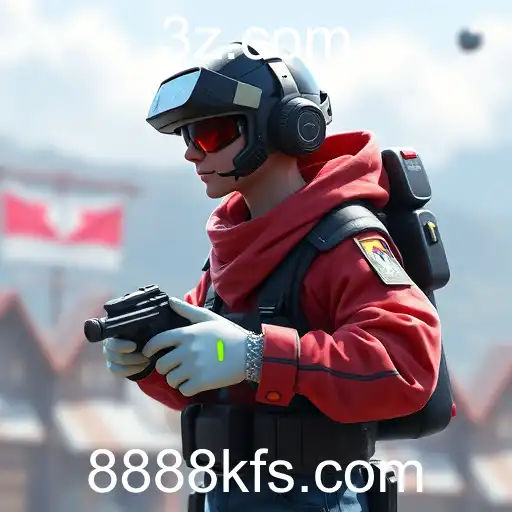 A Revolução dos Jogos Online com 8888kf