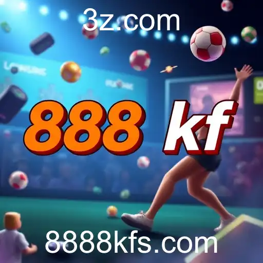 O Impacto de 8888kf no Cenário de Jogos em 2025