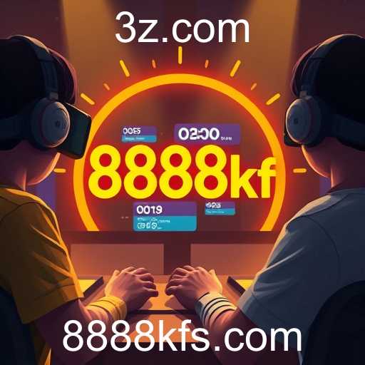 O Impacto de 8888kf no Cenário de Jogos em 2025