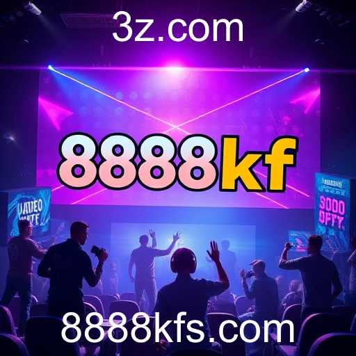 Ascensão Disruptiva do 8888kf no Mundo dos Jogos