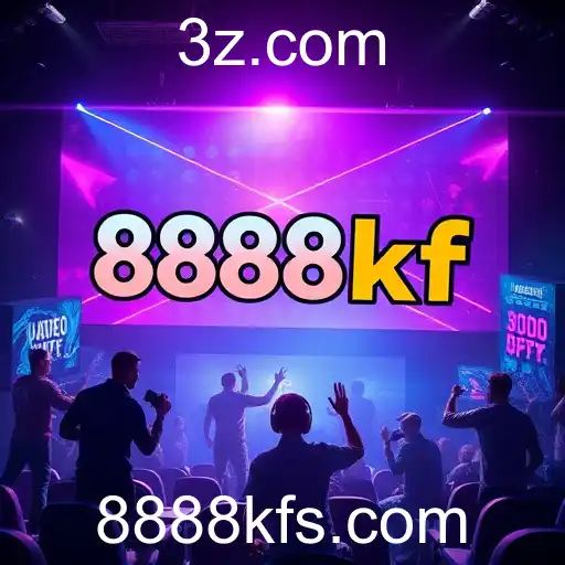 Ascensão Disruptiva do 8888kf no Mundo dos Jogos