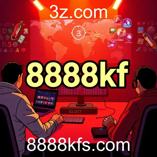 A Ascensão de 8888kf no Cenário dos Jogos Online